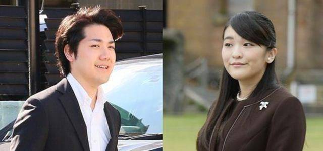 原创小室圭母亲换素服儿子娶公主高光时刻出租车钱麻利支付