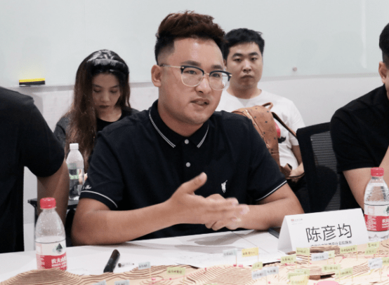 山水比德设计总院副院长陈彦均发言讲话▲山水比德西南设计院院长邹