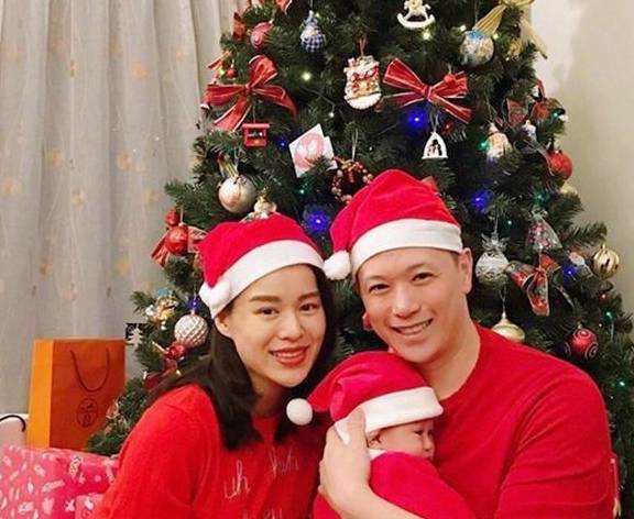 胡杏儿晒出自己的豪宅儿童房布置最用心餐桌食材太丰富了