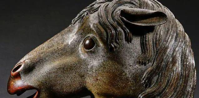 圆明园遗失文物 来自搜狐网