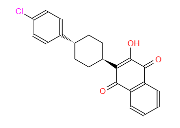 阿托伐醌 cas:95233-18-4_维斯尔曼_衍生物_羟基