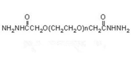 结构式:西安凯新生物科技有限公司是国内peg供应商,可以提供不同分子