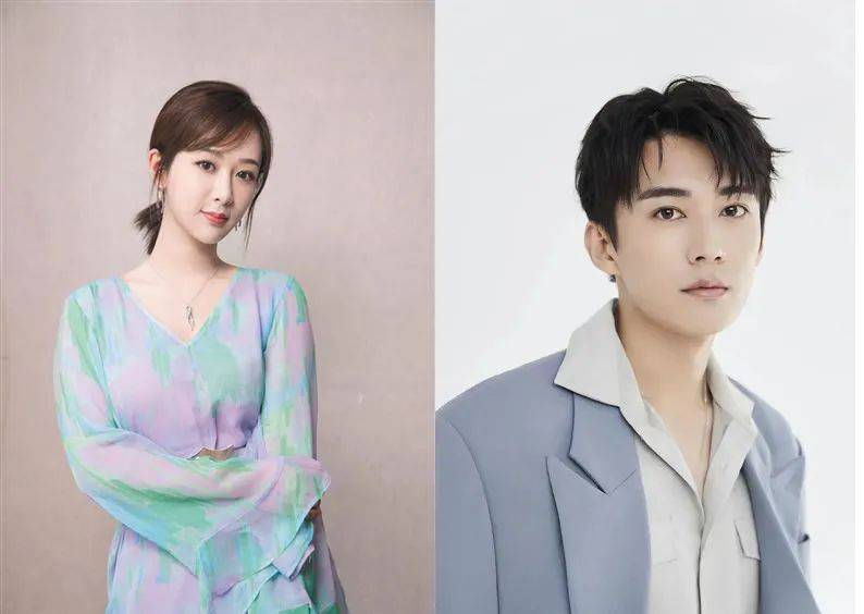 杨紫被曝与男演员刘学义有暧昧举动她晒出证据证明清白