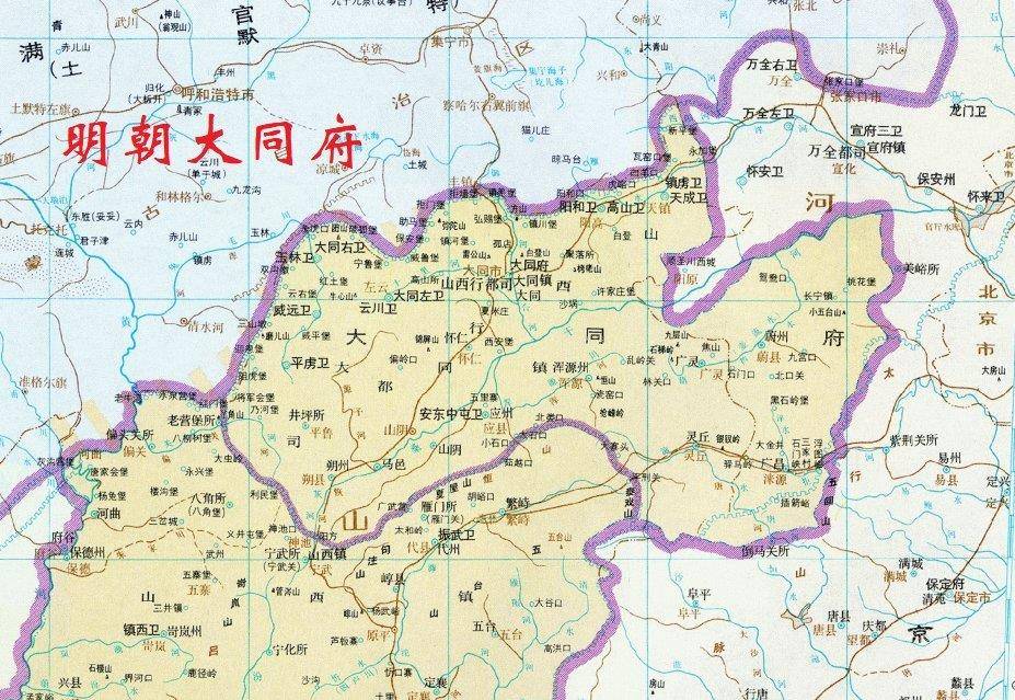 平阳府是明朝建立后改元之晋宁路而来,府治为临汾县.