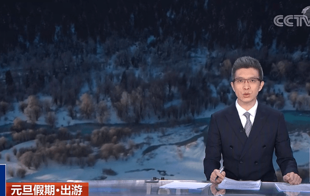 《共同关注》的节目定位是"凸显大资讯量和全天重大新闻,着重对新闻的