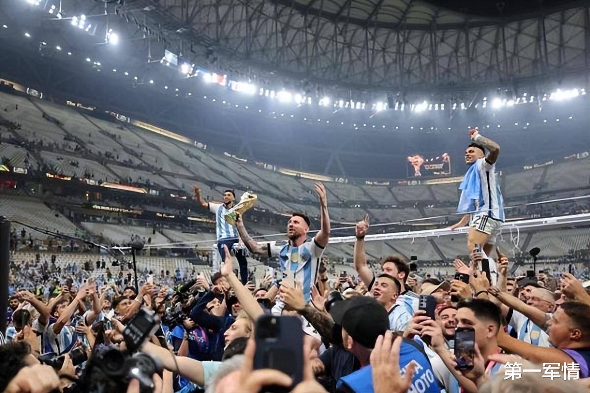 阿根廷队举国崇拜，为何拒绝见总统？