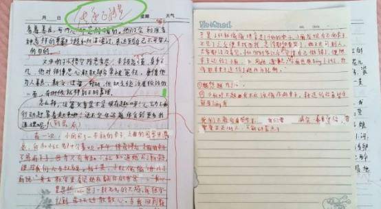 五年级女孩作文被老师批“负能量”，后坠楼轻生，作文内容曝光  五年级作文 第2张