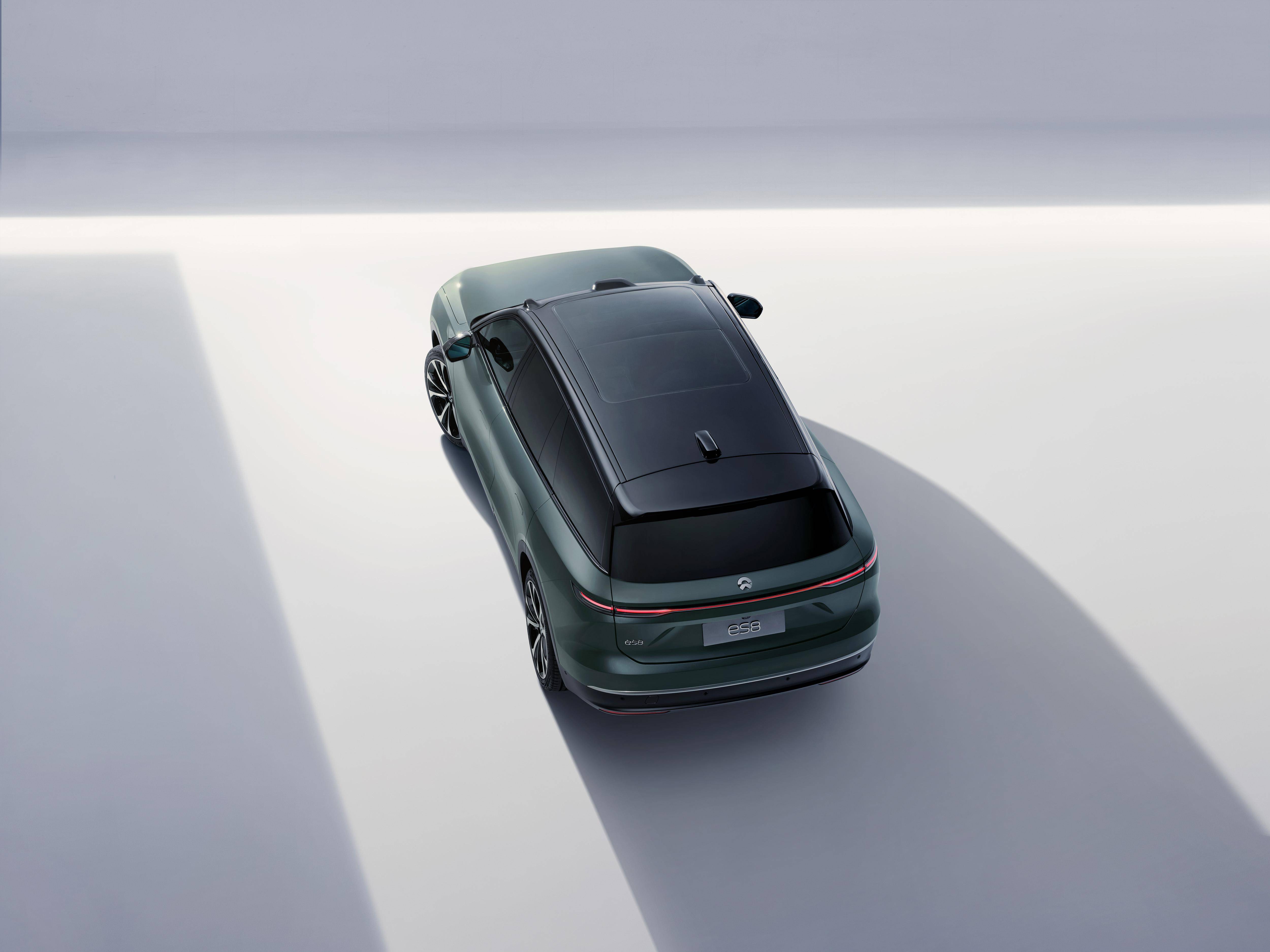 原创
蔚来ES8和EC7上市!蔚来明年销量超雷克萨斯,是不是在吹牛?12 原创
蔚来ES8和EC7上市!蔚来明年销量超雷克萨斯,是不是在吹牛?12