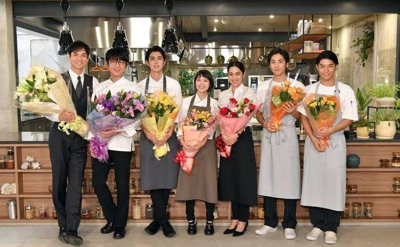 《东京大饭店》这次成为了最大赢家，你最喜欢哪部？返回搜狐，查看更多