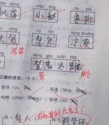 小学生奇葩作文，老师看完哭笑不得：孩子，你的理想是认真的吗？  小学作文 第1张