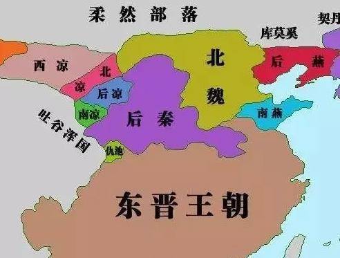 原创
            盘点中国历史上的六大乱世，每一个都堪称乱世之最插图10