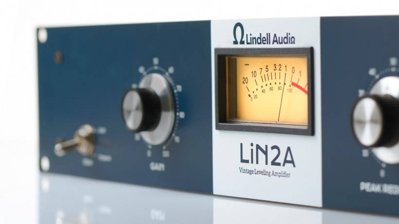 Lindell Audio LiN2AӹѹUA LA-2Aѹ ...