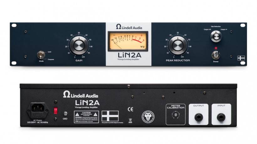 Lindell Audio LiN2AӹѹUA LA-2Aѹ ...