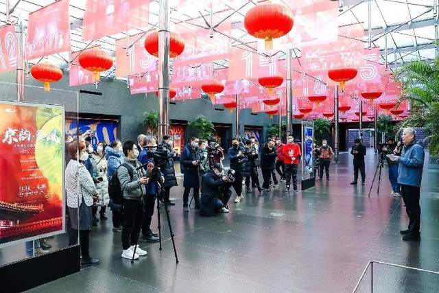 “京韵·婺风——非物量文化遗产南北交换展”在京举办