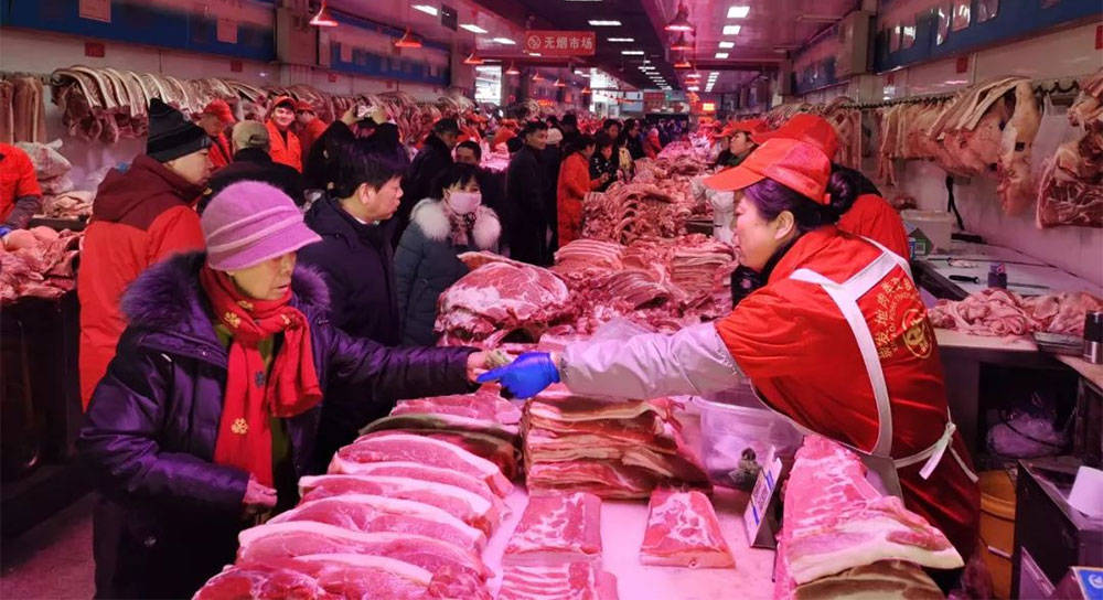 腊月二十六买年肉，3种肉白叟最隐讳，再馋也不要买，尊重传统过不祥年