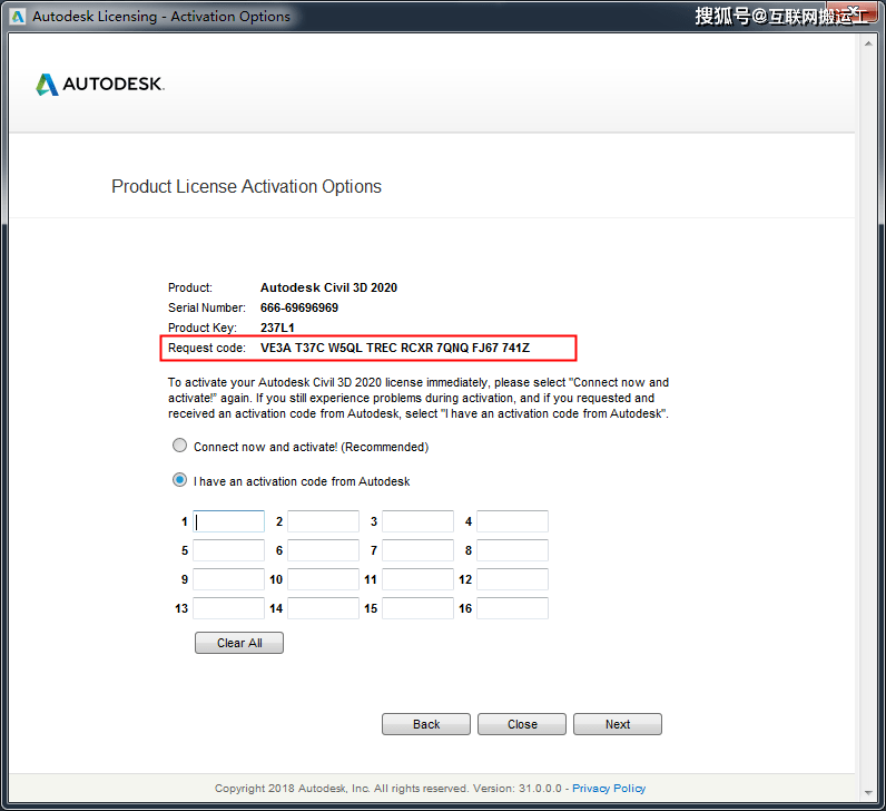 Autodesk Civil 3D 2020下载地址-Civil 3D 2020安拆教程