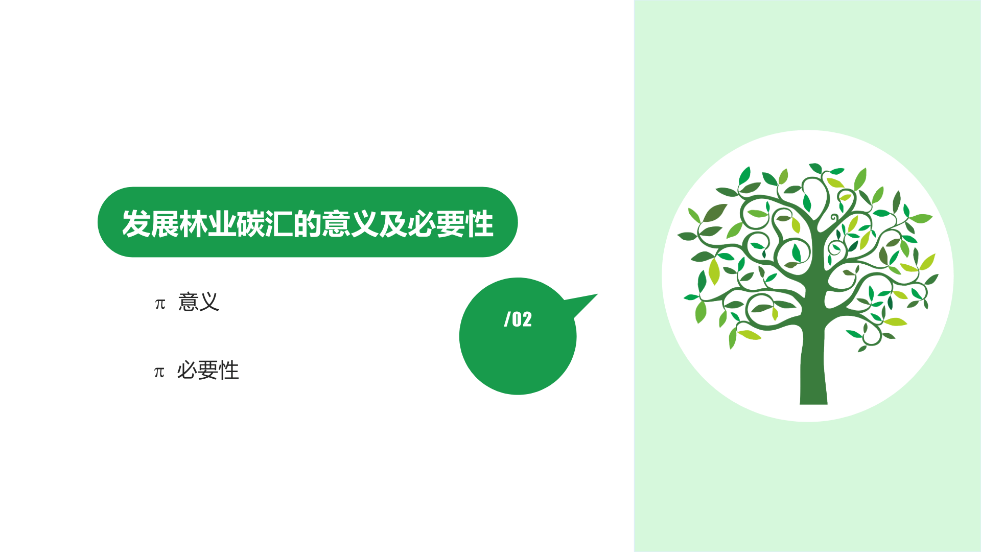 林业碳汇资本项目开发(附下载)