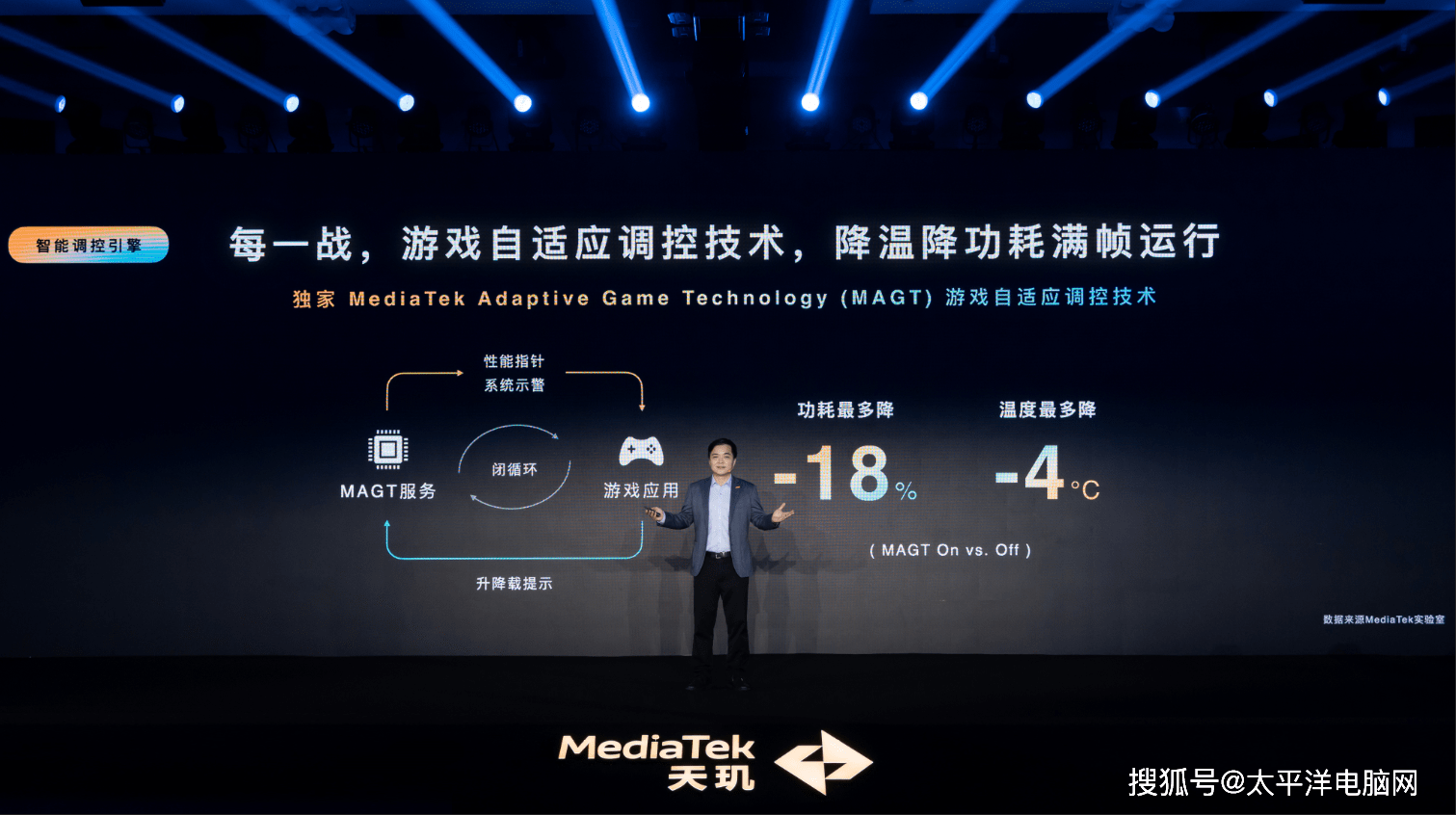 手游体验再跃升，vivo&amp;联发科两项手游新手艺正式落地