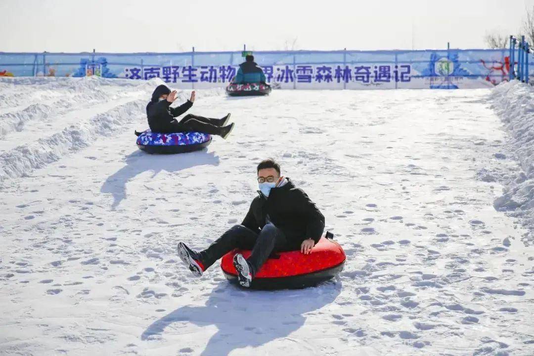 新春佳节即未来临！来济南那些区县过大年，吃喝玩乐住样样都有！