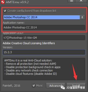 Photoshop cc 2014下安拆教程-PS全版本软件下载地址（包罗最新的2023）