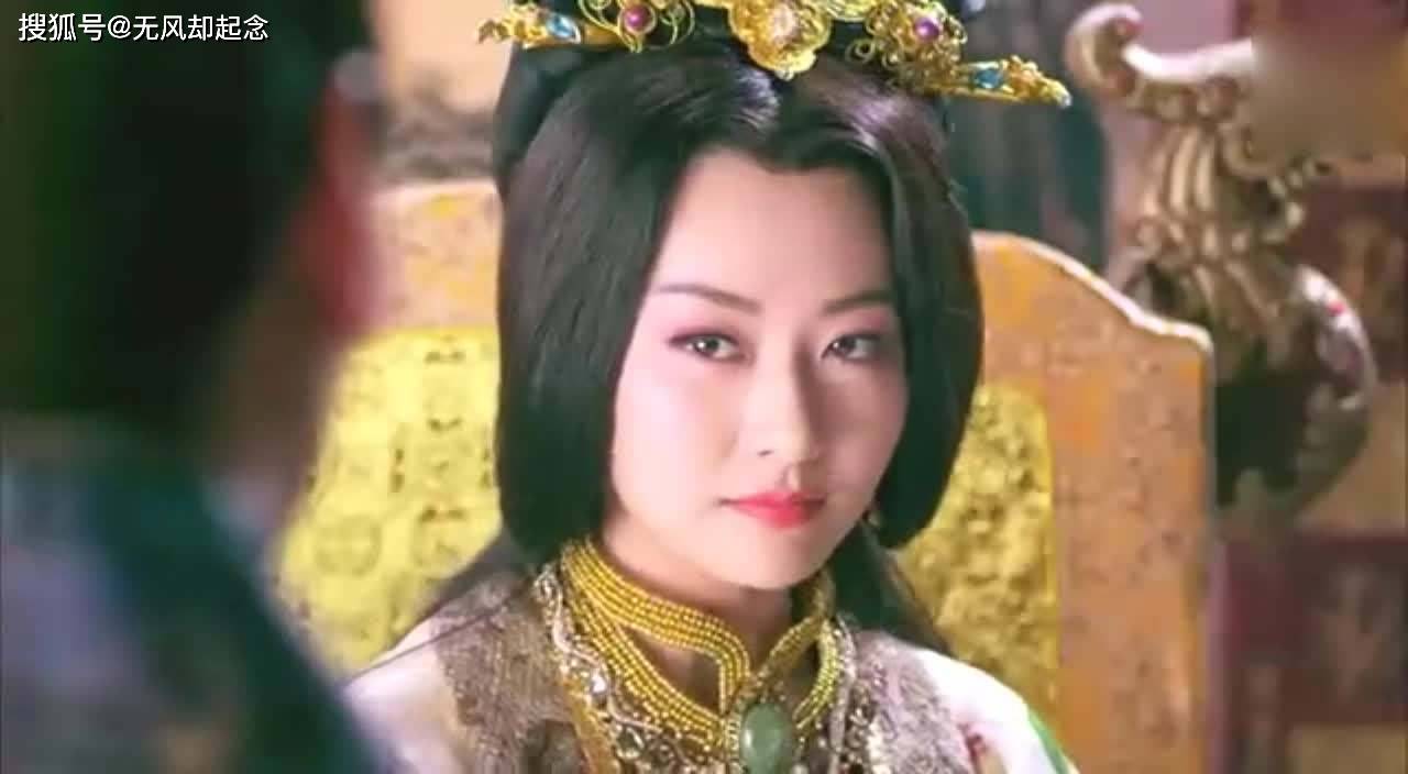 原创史上最强美女皇后，历经6任皇帝屹立不倒，连李世民都为她神魂颠倒