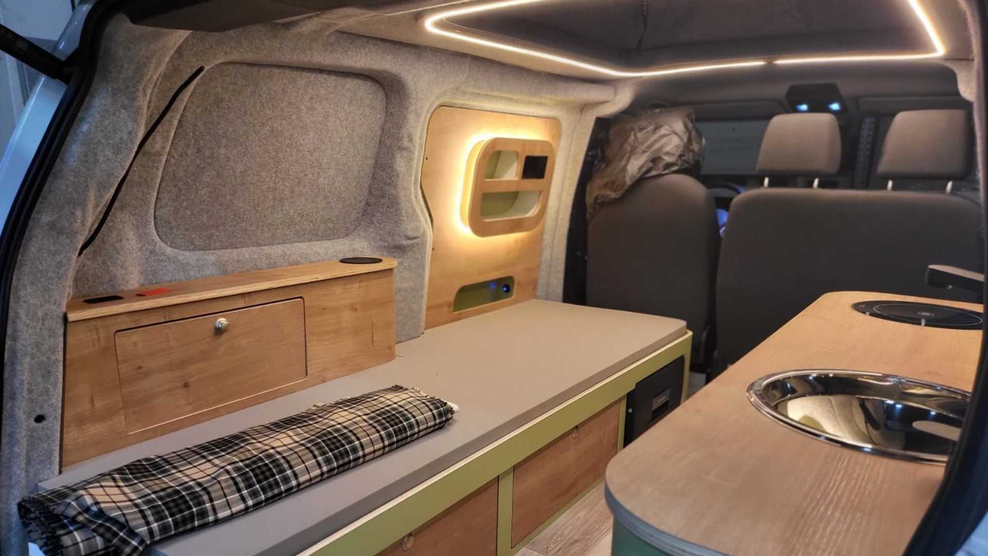 单职业超变版:原创                天窗变顶帐strong单职业超变版/strong，超温馨内拆，群众ID.Buzz露营版发布