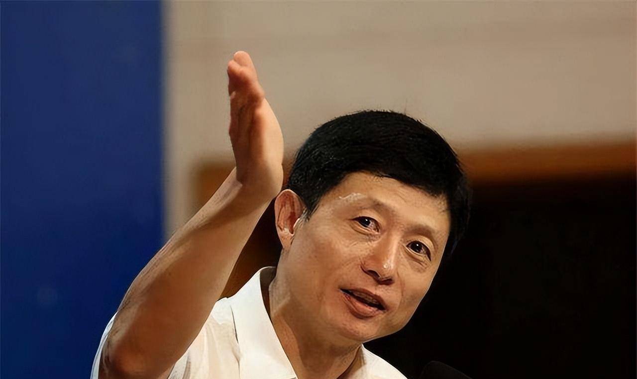“南开之光”艾跃进教授语录，当代鹰派代表人物之一