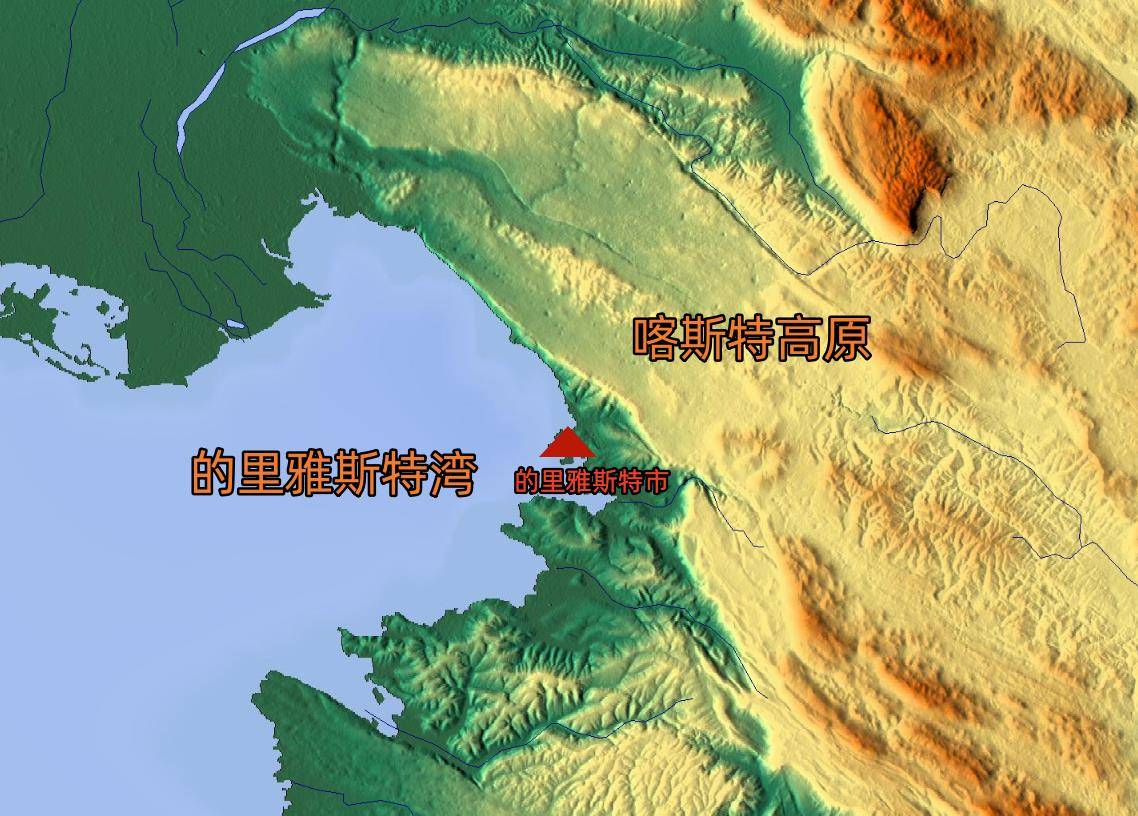 �ɳ��ĵ۹����顪������˹��Trieste