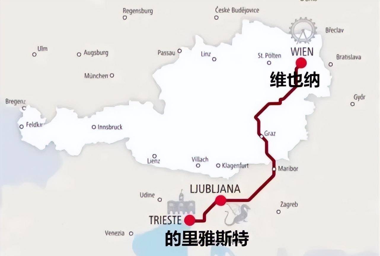 �ɳ��ĵ۹����顪������˹��Trieste