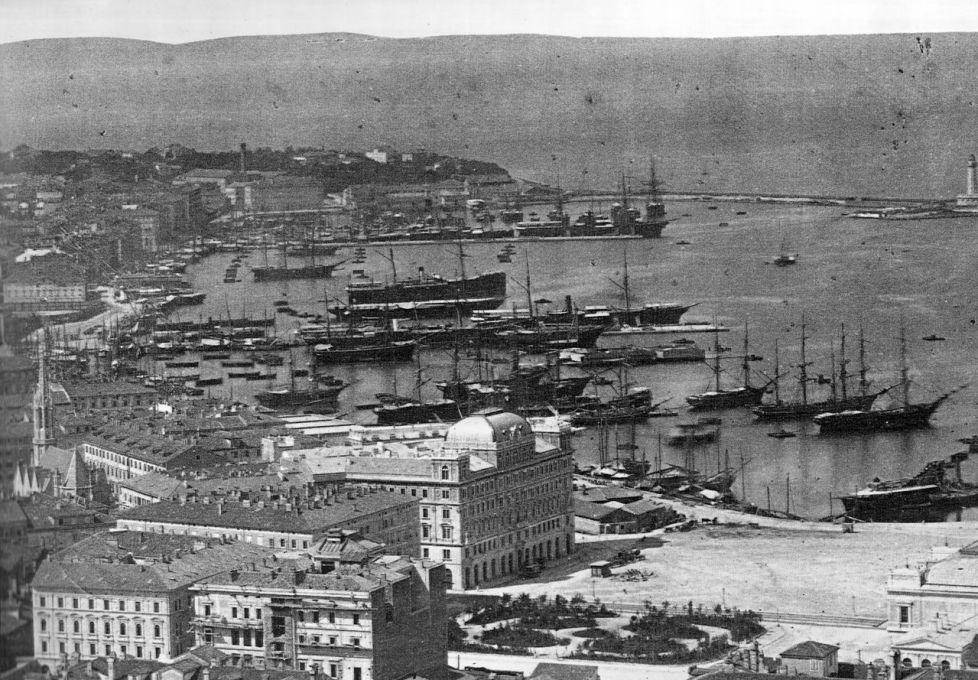 �ɳ��ĵ۹����顪������˹��Trieste