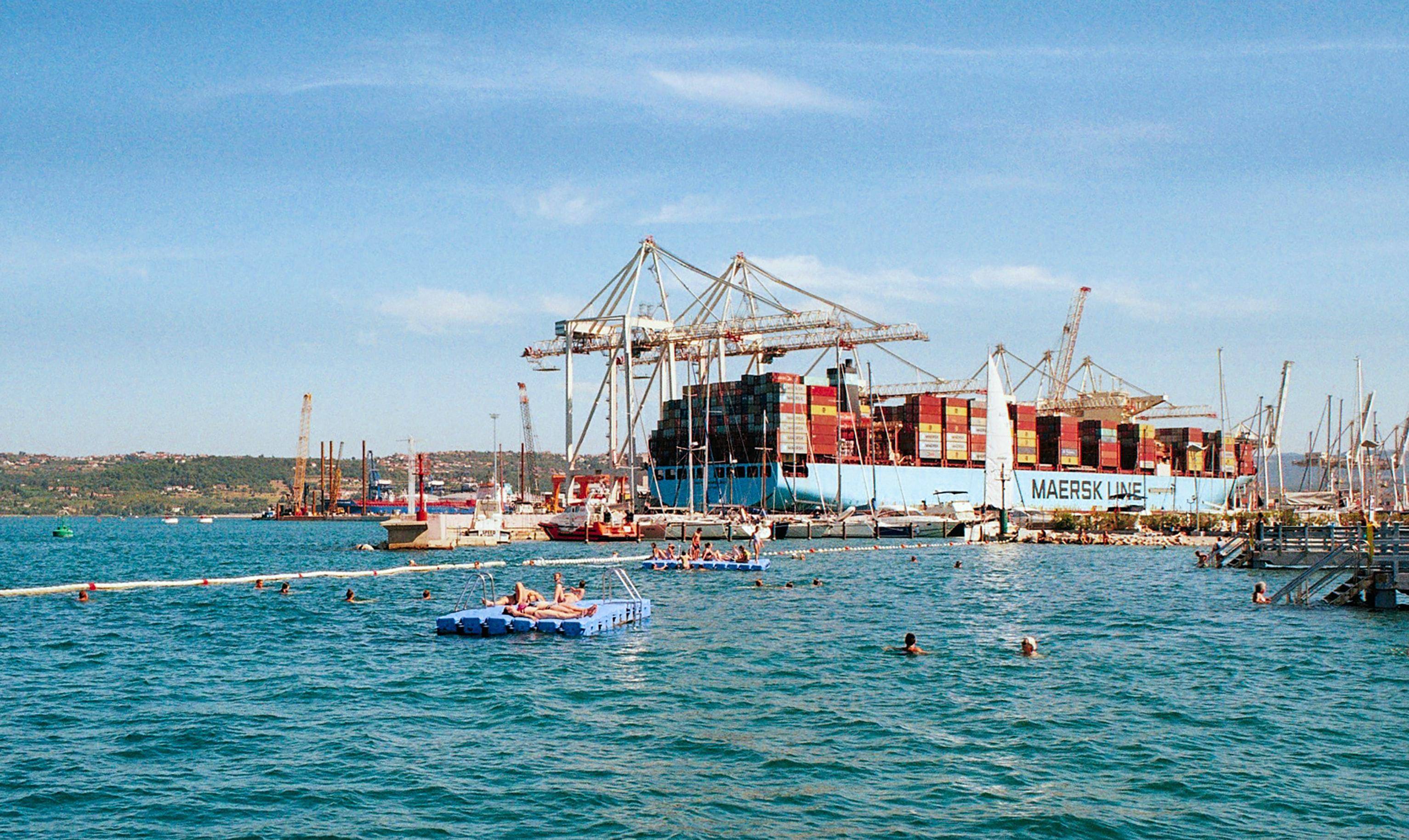 �ɳ��ĵ۹����顪������˹��Trieste