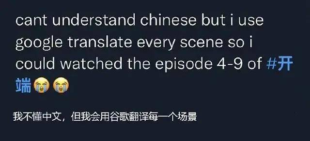 有老外靠谷歌翻译看剧，《初步》火到国外，靠的啥？