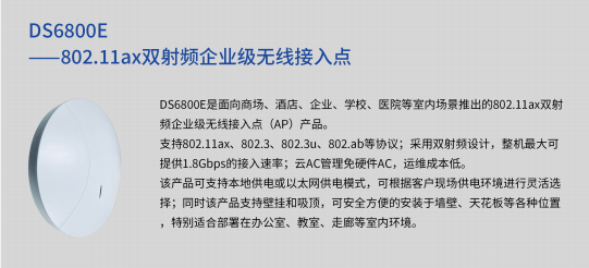 关于企业级无线AP若何选购，看那一篇文章就懂了