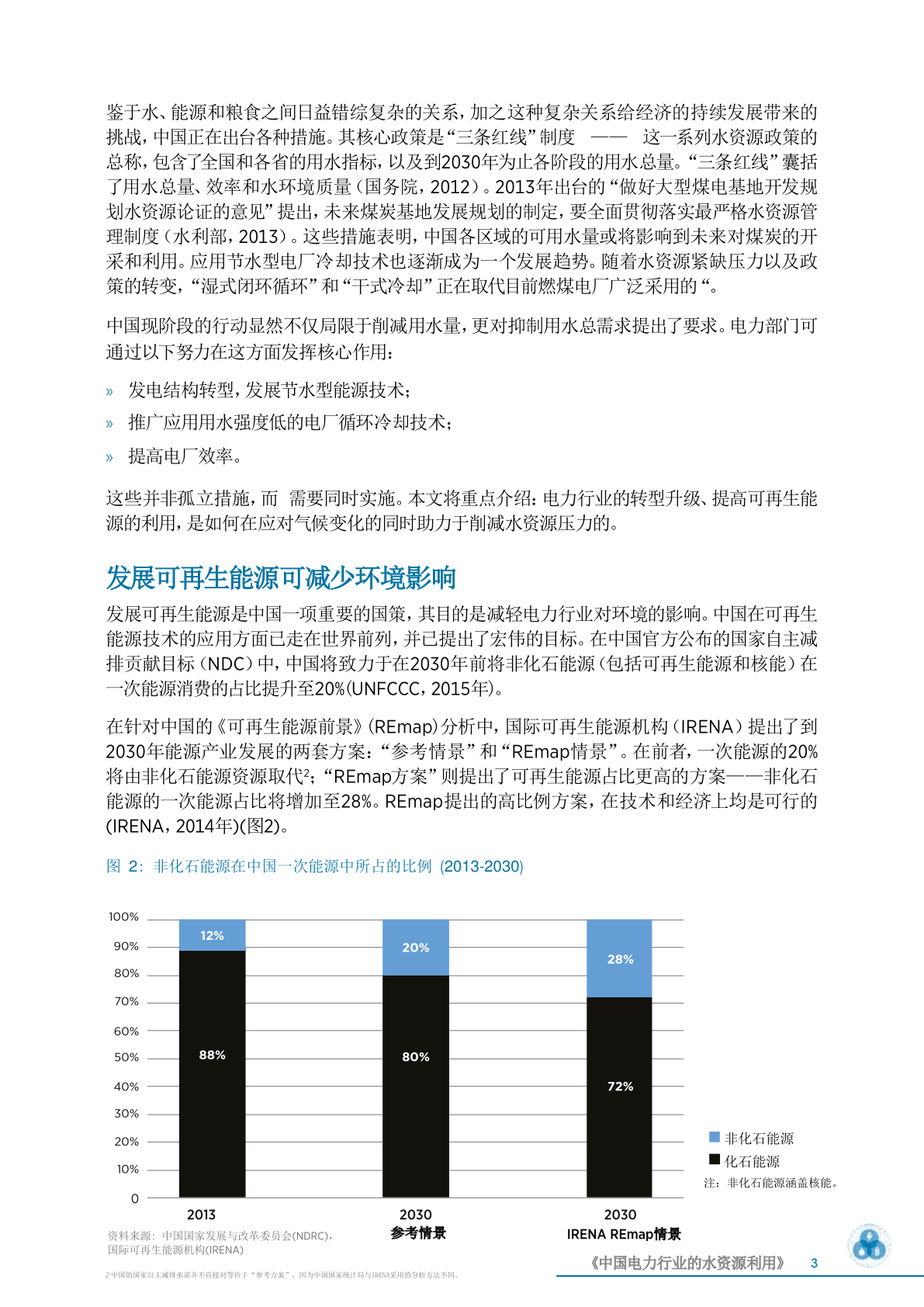 中国电力行业的水资本操纵(附下载)