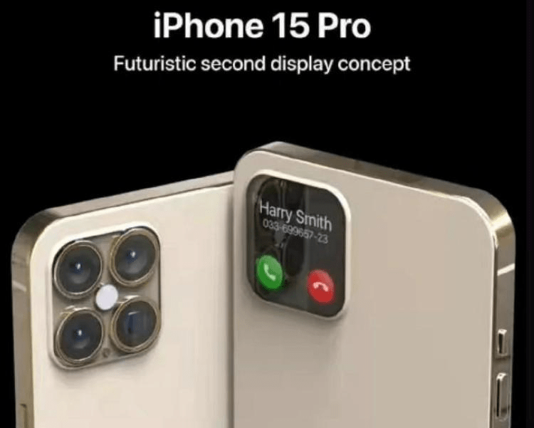 苹果iPhone 15系列手机信息汇总，立异足，近几年来更大晋级