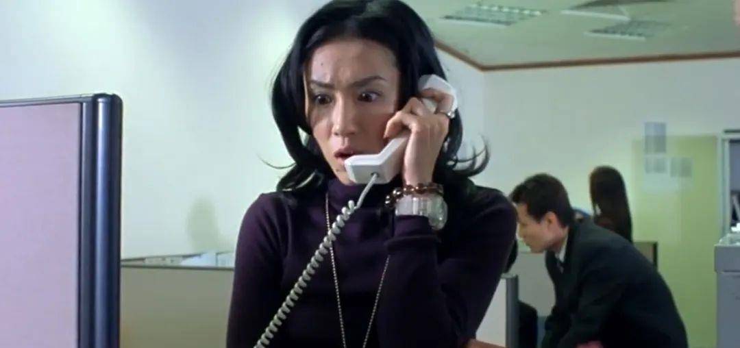 《孤男寡女》：2000年香港职场神剧，刘德华首个香港票房冠军