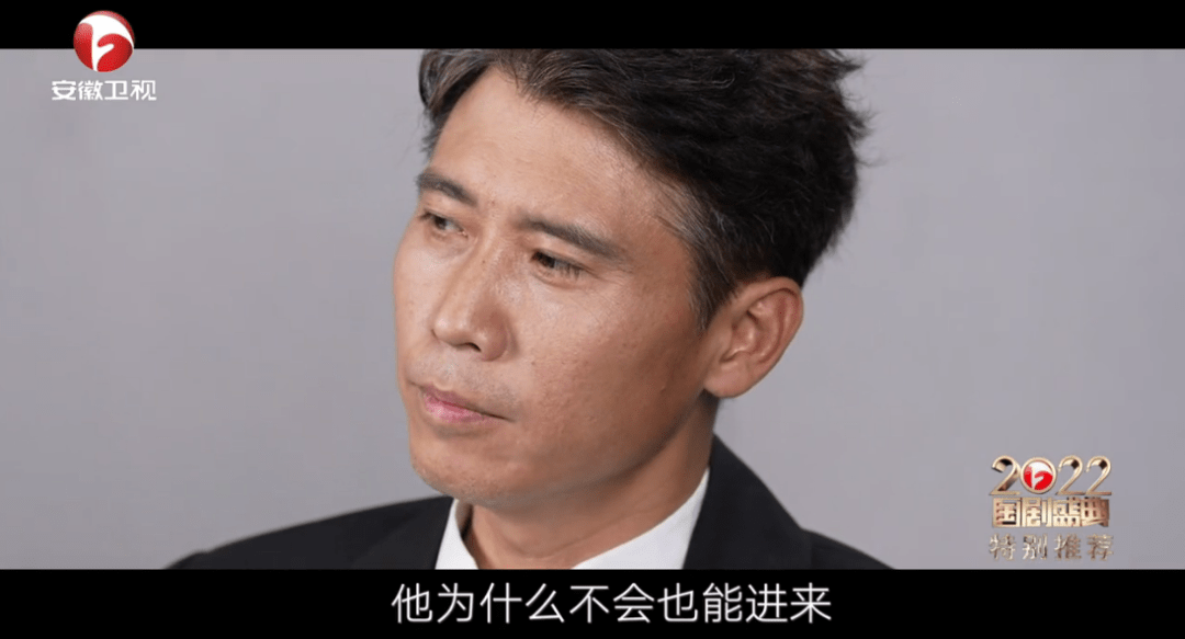 实力派李乃文：被母亲“半威胁迷惑”入行，演员和明星是两个概念