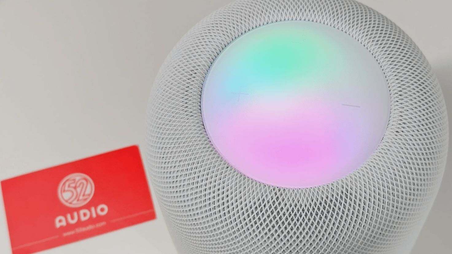 ƻHomePod⣬Υĸ£㲻㣿