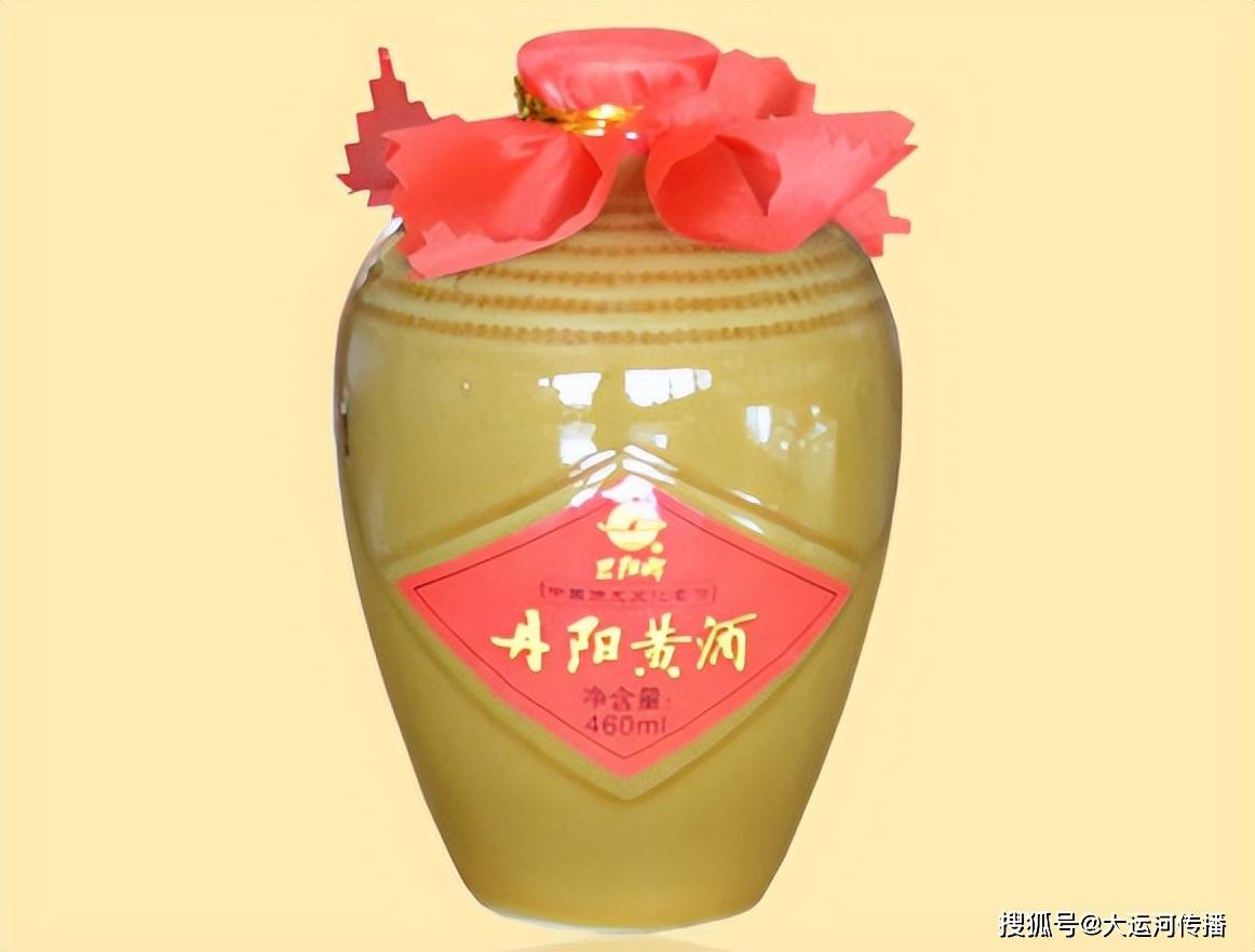 运河一品｜镇江丹阳黄酒：优良糯米做原料 玉乳泉水来酿造