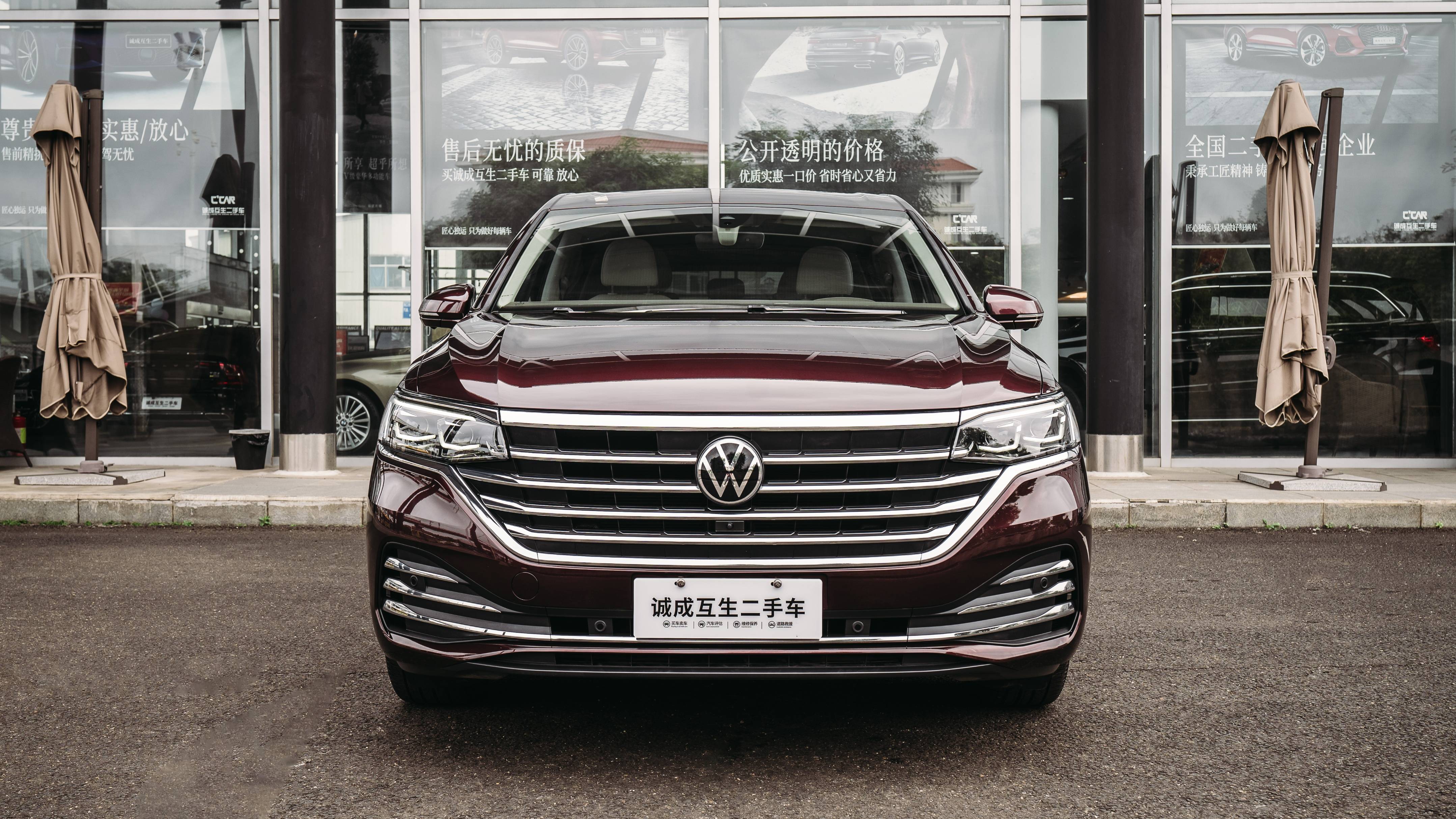 几千公里的准新MPV，动手立省10万+【群众 威然 380TSI 旗舰版】