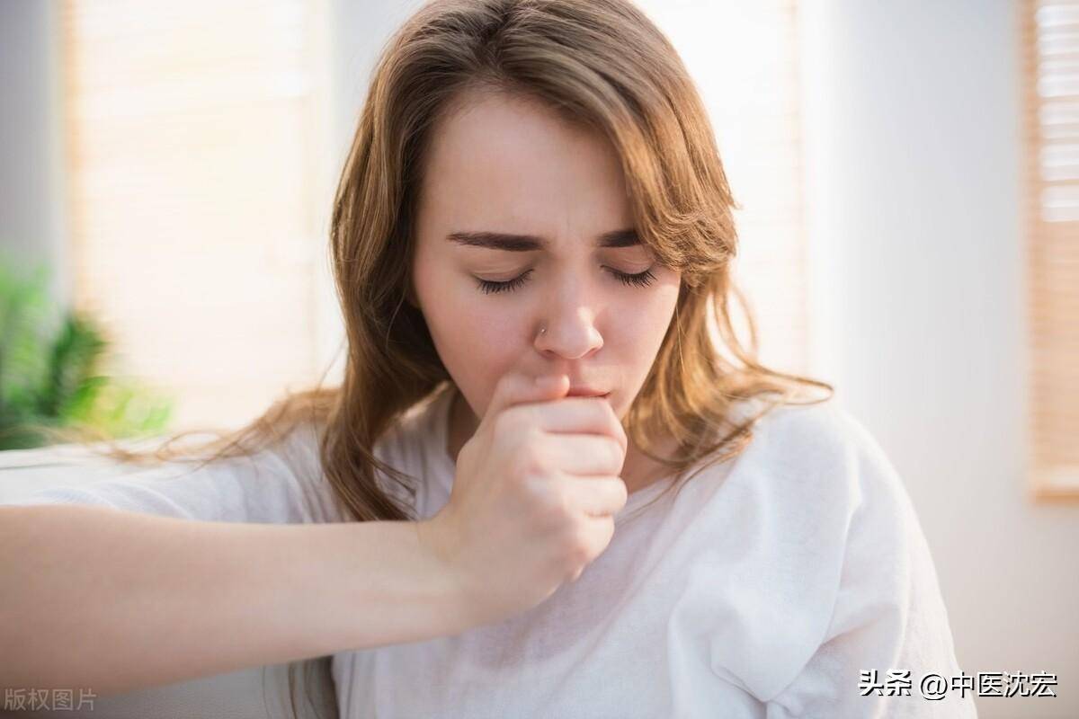嗓子干、嗓子痒、一吸凉气 异味就咳嗽？多半肺不好，中医教你解决