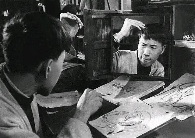 60年前的中国动画《大闹天宫》为什么如今看仍然那么都雅？