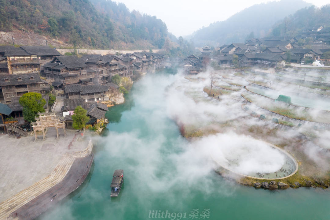 选一城，择一地，乌江寨三天两夜攻略