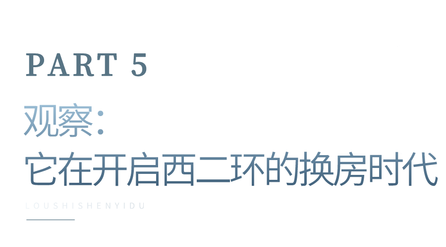 那一盘，西二环的颜值和才调都很能打了