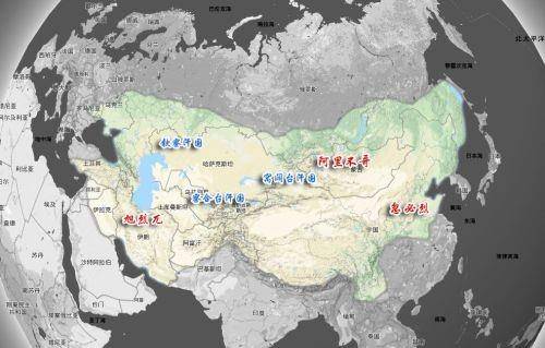 “忽里勒台”与“幼子守灶”：蒙古帝国的隐患；成吉思汗的难题