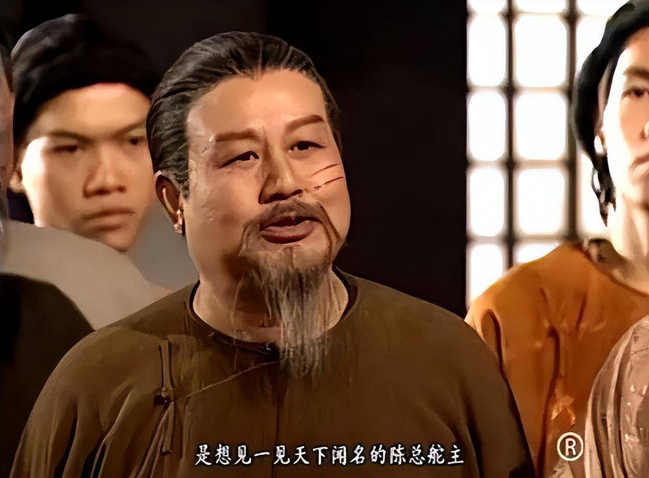 陈小春版《鹿鼎记》25年，已有11位演员逝世，每位都是童年的回忆