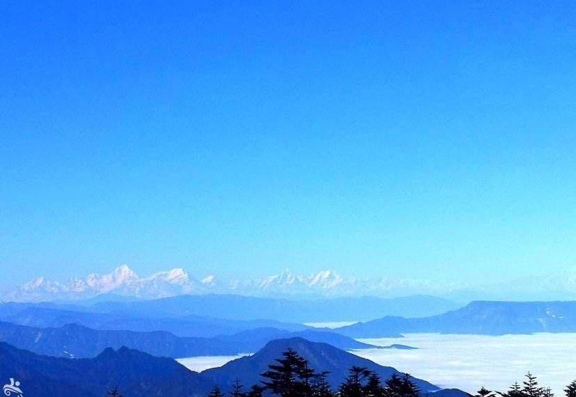 好动静！乐山大佛及峨眉山景区23日起对外开放