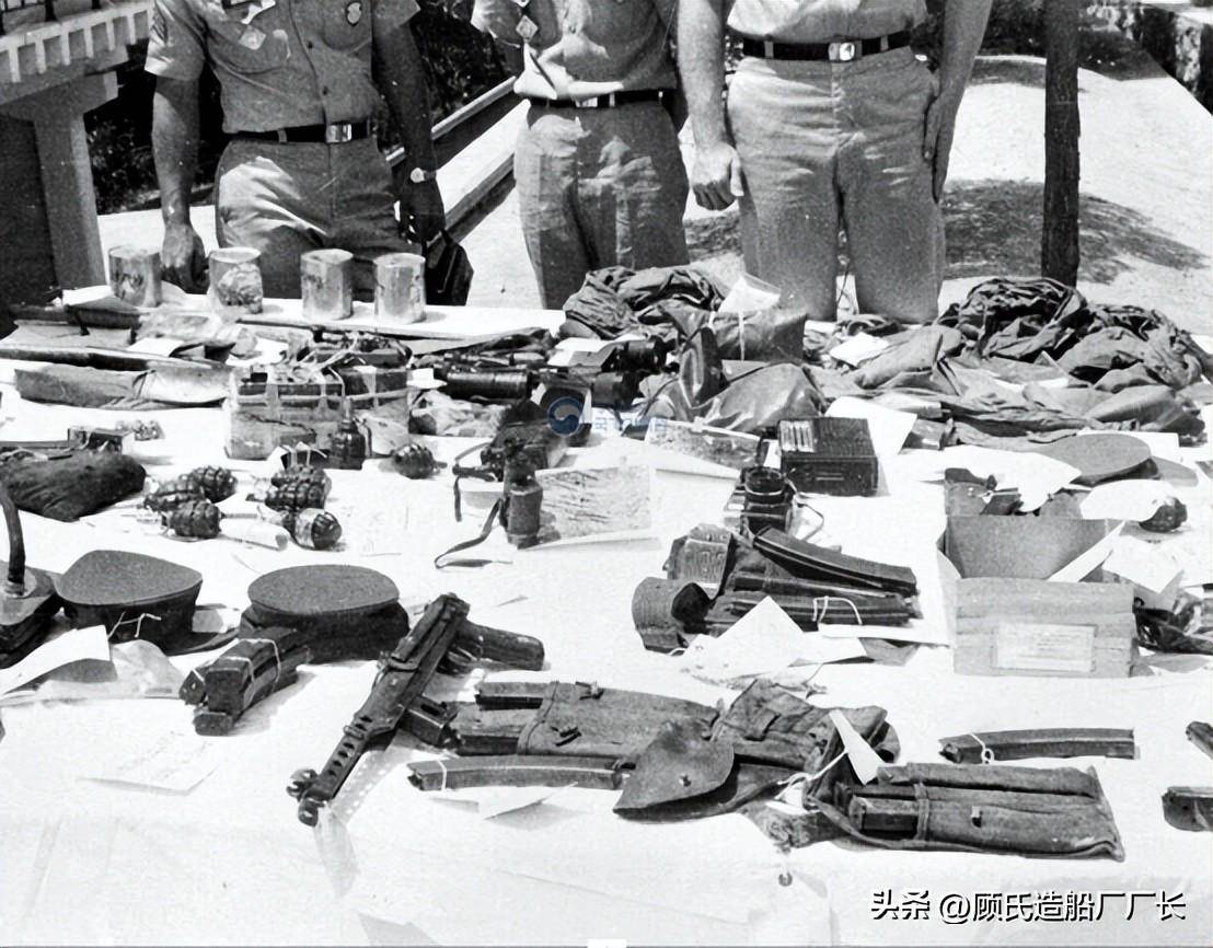 һ֧�����������ֲ��ӵ����һ��������1971�꺫��8.23ʵ ...