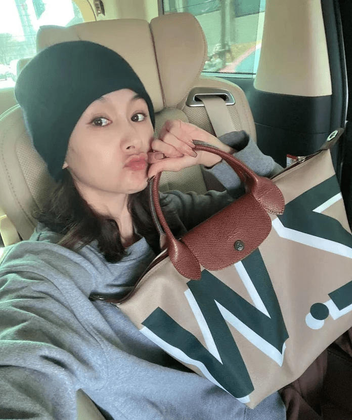 原创王子文吴永恩首次合体走红毯，男方高女方两头，表情傲娇绷不住笑