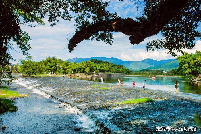 运河今日速览｜结合国世界旅游组织秘书长祖拉布·波洛利卡什维利来湖州考察